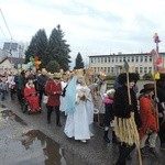 Borzęcin - Orszak Trzech Króli 2018