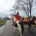 Borzęcin - Orszak Trzech Króli 2018