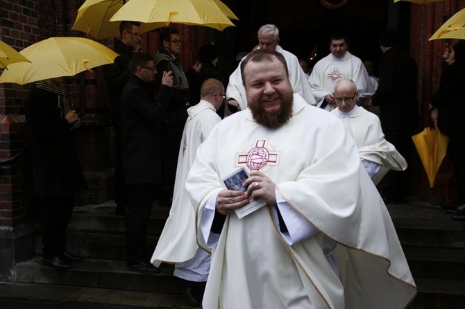 Święcenia biskupie ks. Andrzeja Iwaneckiego - cz. 1