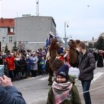 Orszak w Bartoszycach