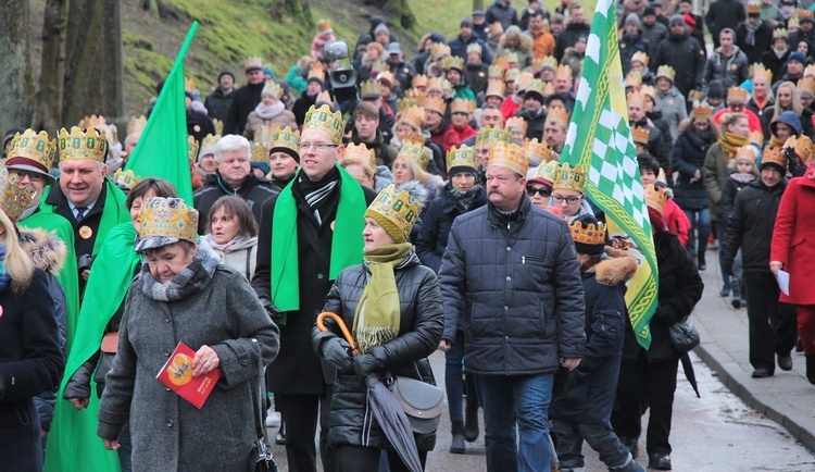 Orszak we Fromborku