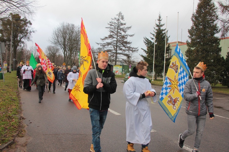 Orszak we Fromborku