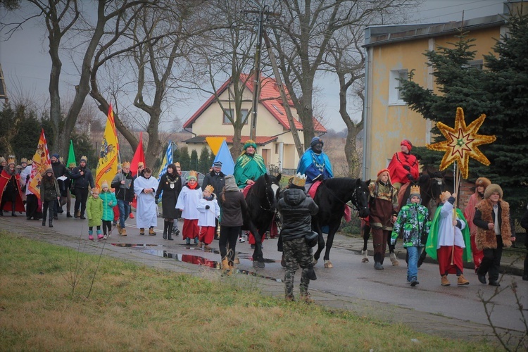 Orszak we Fromborku