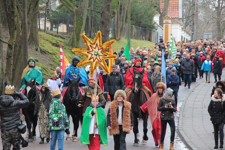 Orszak we Fromborku