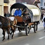 Płońsk. Orszak Trzech Króli