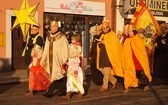 Orszak Trzech Króli w Pyskowicach - cz. 4