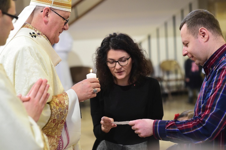 Spotkanie opłatkowe Domowego Kościoła