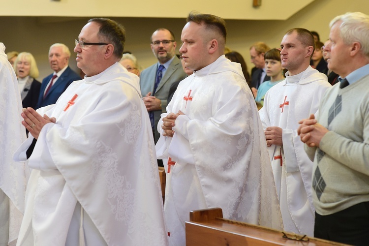 Spotkanie opłatkowe Domowego Kościoła