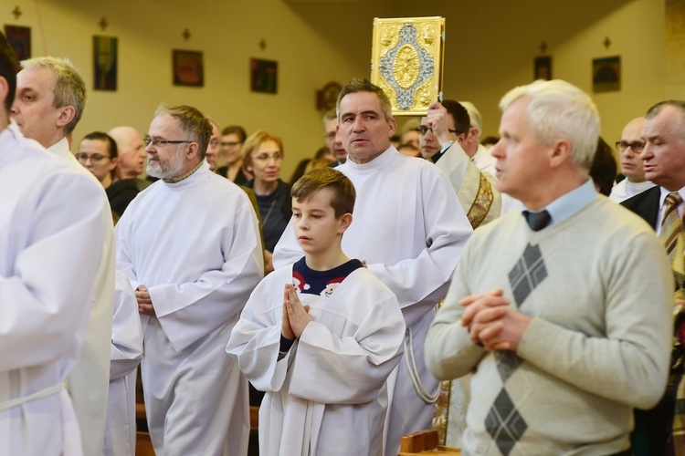 Spotkanie opłatkowe Domowego Kościoła