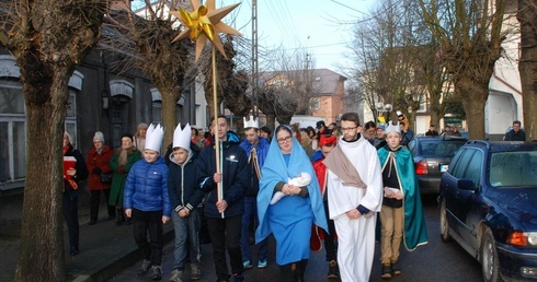 Na szlaku mędrców i św. Stanisława