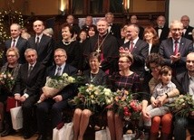 Laureaci tegorocznej nagrody Pro Ecclesia et Populo