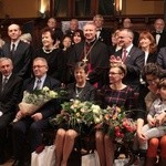 Gala wręczenia nagrody Pro Ecclesia et Populo