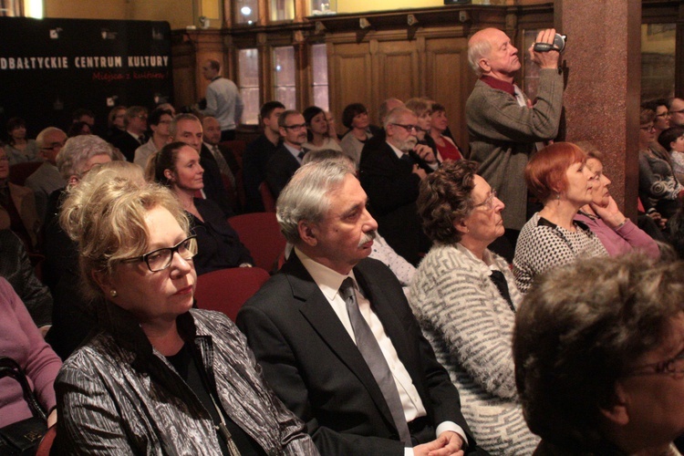 Gala wręczenia nagrody Pro Ecclesia et Populo