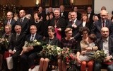 Gala wręczenia nagrody Pro Ecclesia et Populo