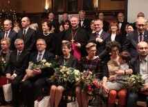 Gala wręczenia nagrody Pro Ecclesia et Populo