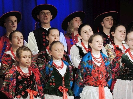 Domowy Kościół diecezji w Łodygowicach