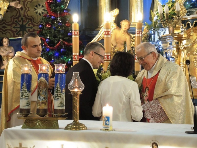 Domowy Kościół diecezji w Łodygowicach