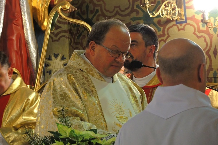 Domowy Kościół diecezji w Łodygowicach