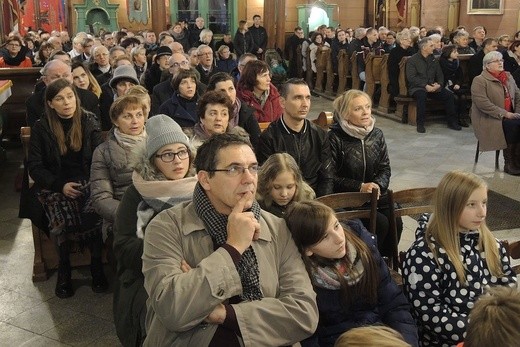 Domowy Kościół diecezji w Łodygowicach