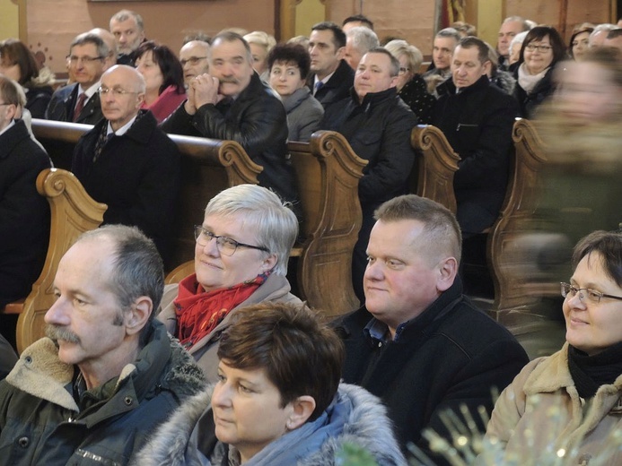 Domowy Kościół diecezji w Łodygowicach