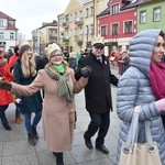 Przasnysz. Orszak Trzech Króli. Część 1