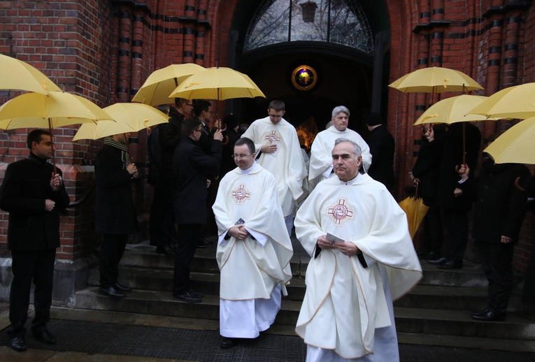 Święcenia biskupie ks. Andrzeja Iwaneckiego - cz. 3