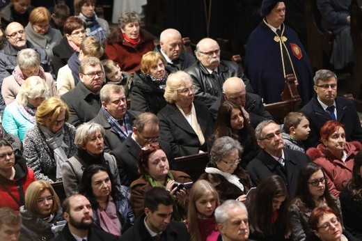 Święcenia biskupie ks. Andrzeja Iwaneckiego - cz. 3