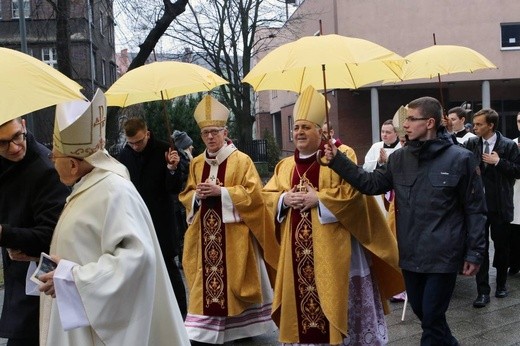 Święcenia biskupie ks. Andrzeja Iwaneckiego - cz. 3