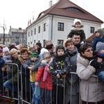 Przasnysz. Orszak Trzech Króli. Część 2