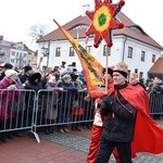 Przasnysz. Orszak Trzech Króli. Część 2