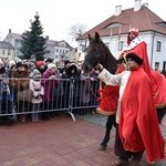 Przasnysz. Orszak Trzech Króli. Część 2