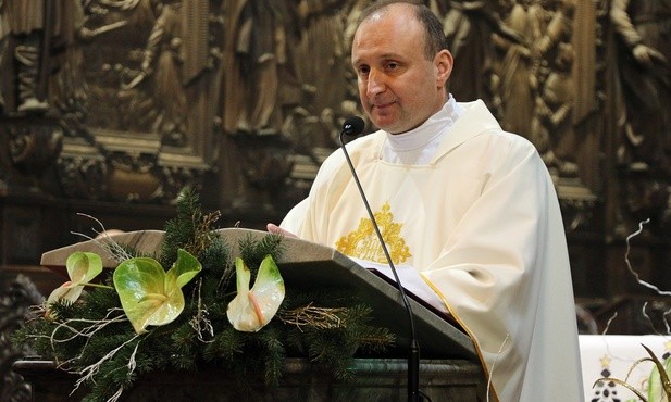 Miłość to nie akceptacja ani tolerancja