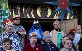 Orszak Trzech Króli w Orzechu