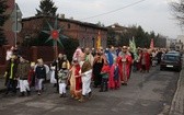 Orszak Trzech Króli w Orzechu