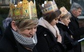 Orszak Trzech Króli w Orzechu