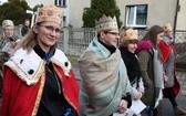 Orszak Trzech Króli w Orzechu