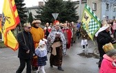 Orszak Trzech Króli w Orzechu