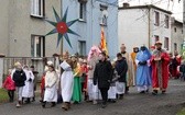 Orszak Trzech Króli w Orzechu