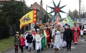 Orszak Trzech Króli w Orzechu