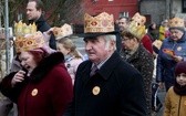 Orszak Trzech Króli w Orzechu
