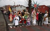 Orszak Trzech Króli w Orzechu