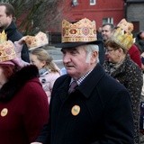 Orszak Trzech Króli w Orzechu