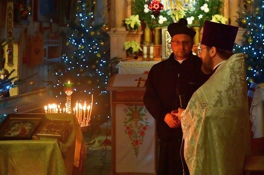 Prawosławni w Zakopanem
