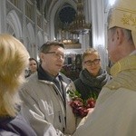 Srebrny jubileusz sakry bp. Henryka Tomasika