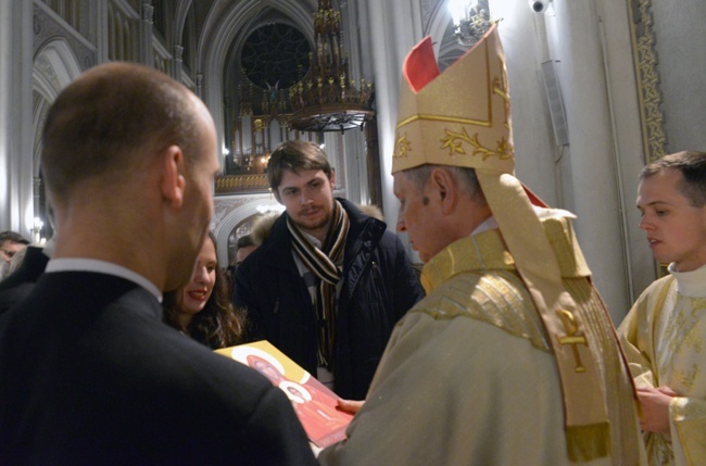 Srebrny jubileusz sakry bp. Henryka Tomasika