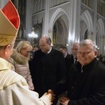 Srebrny jubileusz sakry bp. Henryka Tomasika