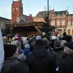 Golub-Dobrzyń. Orszak Trzech Króli