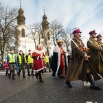 Piękny Orszak w Mińsku Mazowieckim. W obiektywie Tomasza Kowalczyka