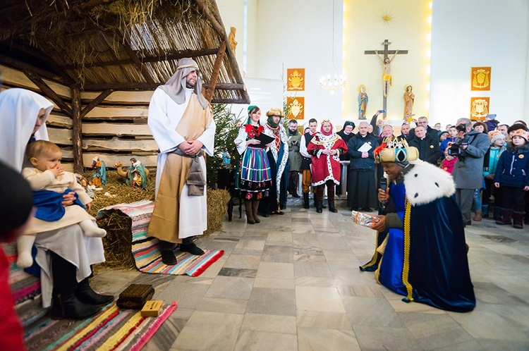 Piękny Orszak w Mińsku Mazowieckim. W obiektywie Tomasza Kowalczyka