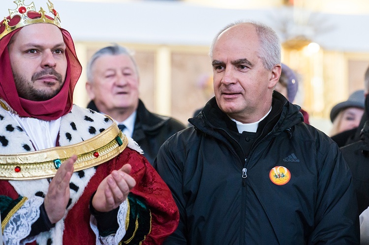 Piękny Orszak w Mińsku Mazowieckim. W obiektywie Tomasza Kowalczyka